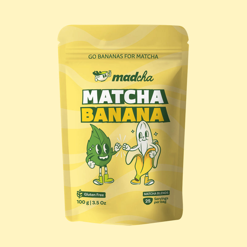 Madcha: Banana