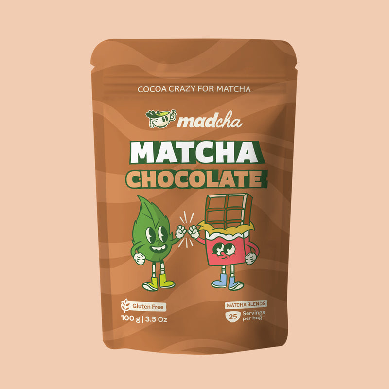 Madcha: Chocolate